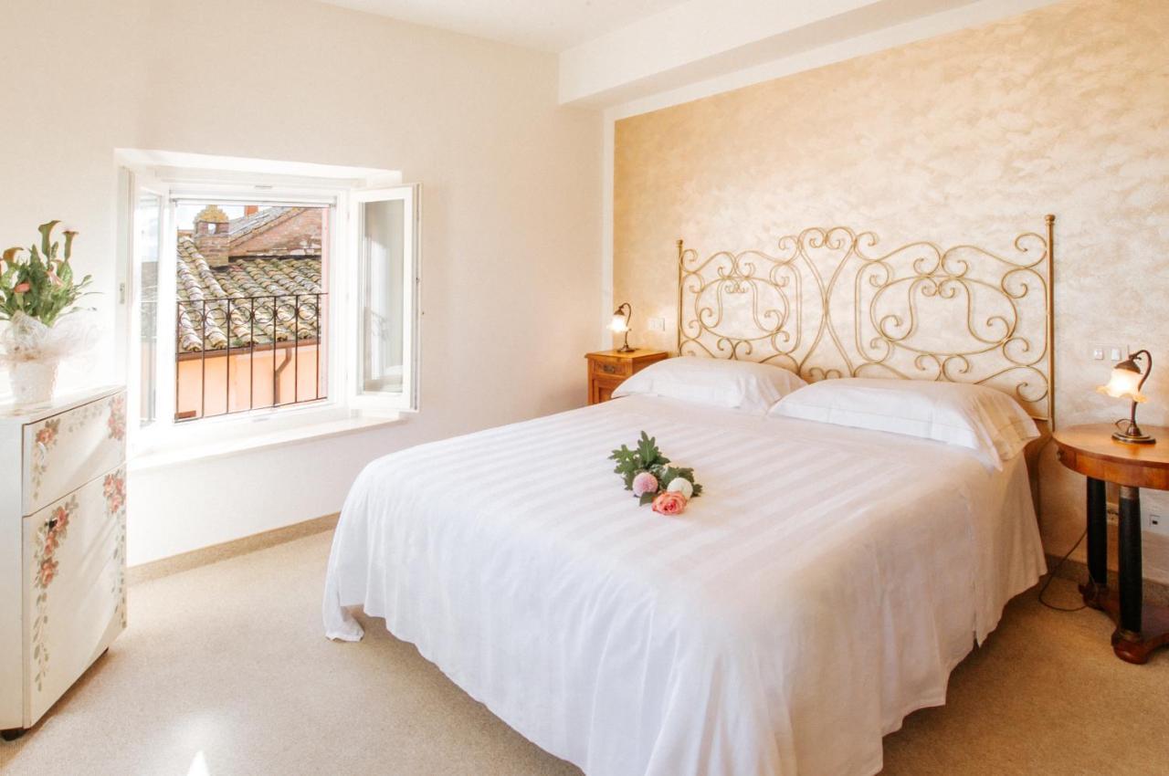 Hotel Aganoor Castiglione del Lago Exterior foto