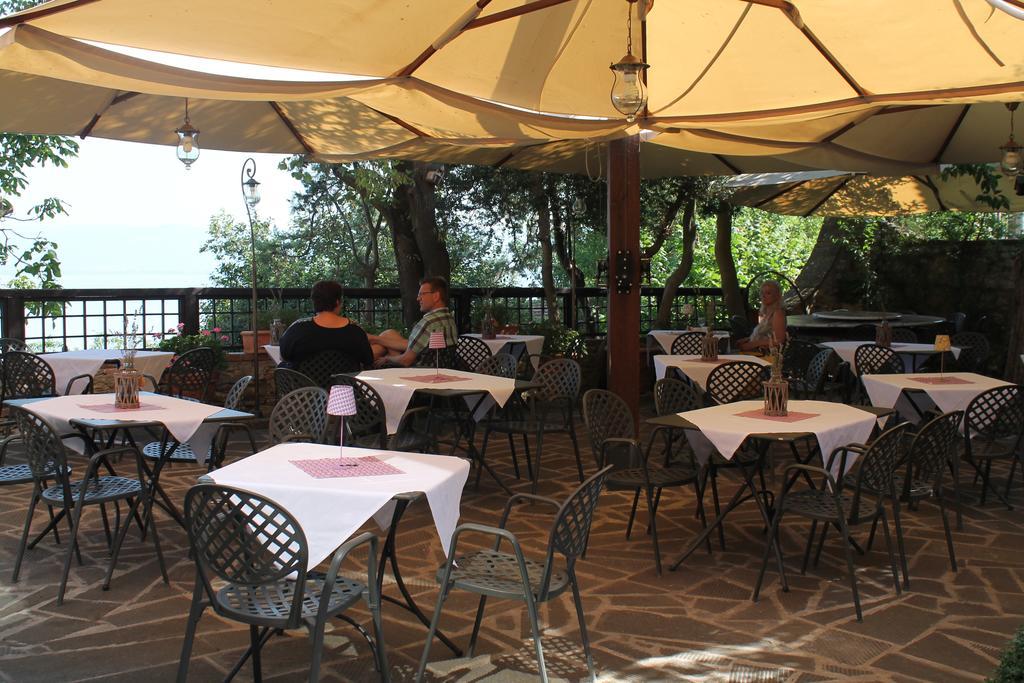 Hotel Aganoor Castiglione del Lago Exterior foto