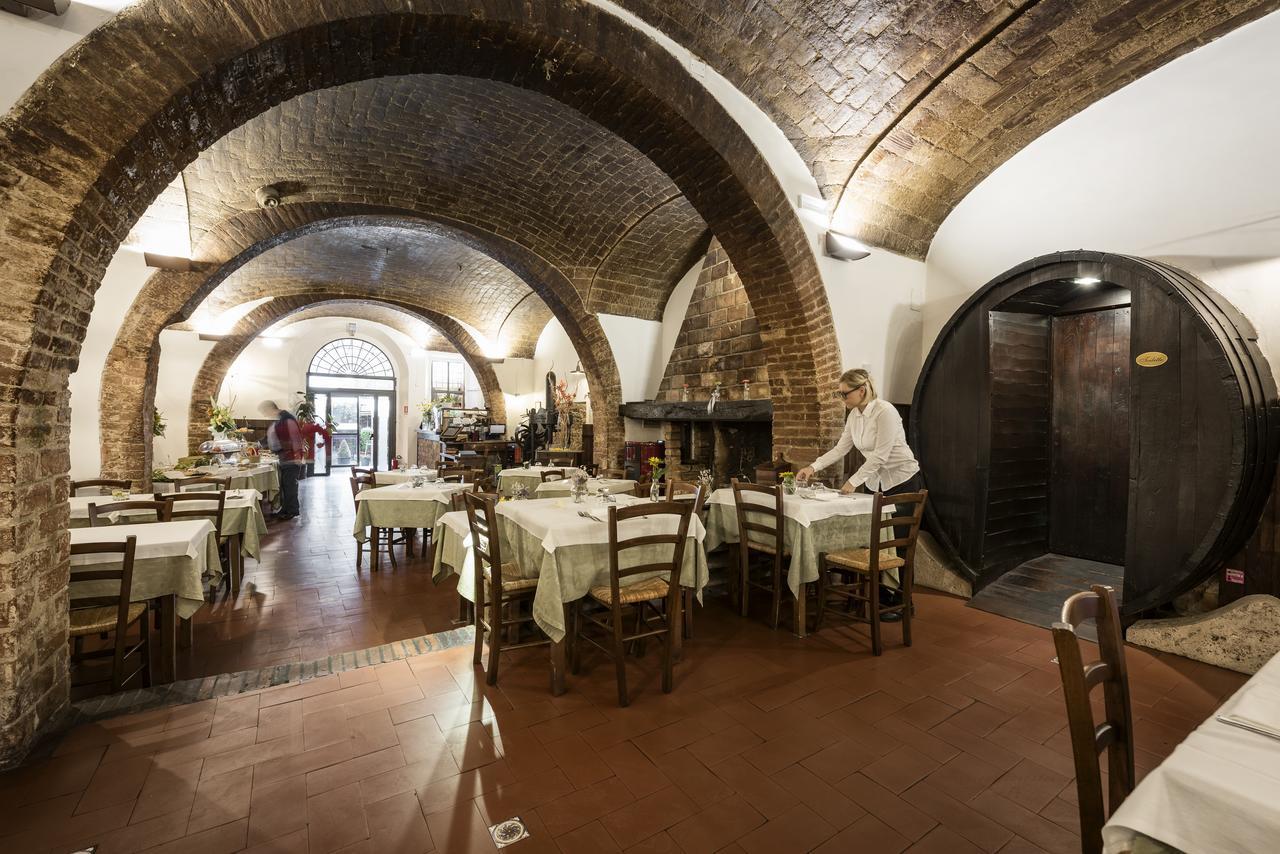 Hotel Aganoor Castiglione del Lago Exterior foto